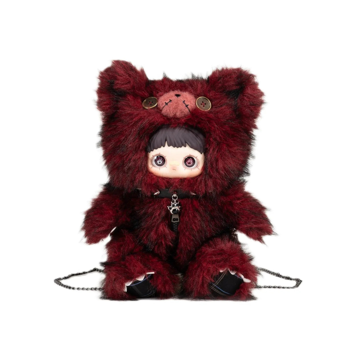 MayMei – « Rebel Doll Backpack » blind box peluche