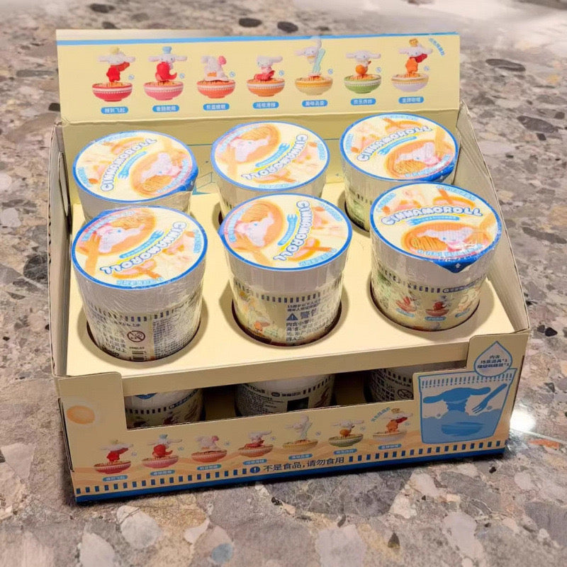 Blind box Sanrio Cinnamoroll Ramen