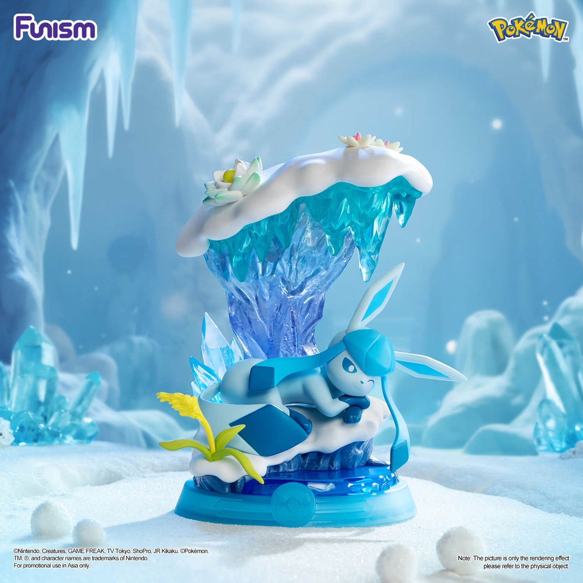 Funism Pokémon « Enjoy! Évoli » blind box - Junkopop - photo 8