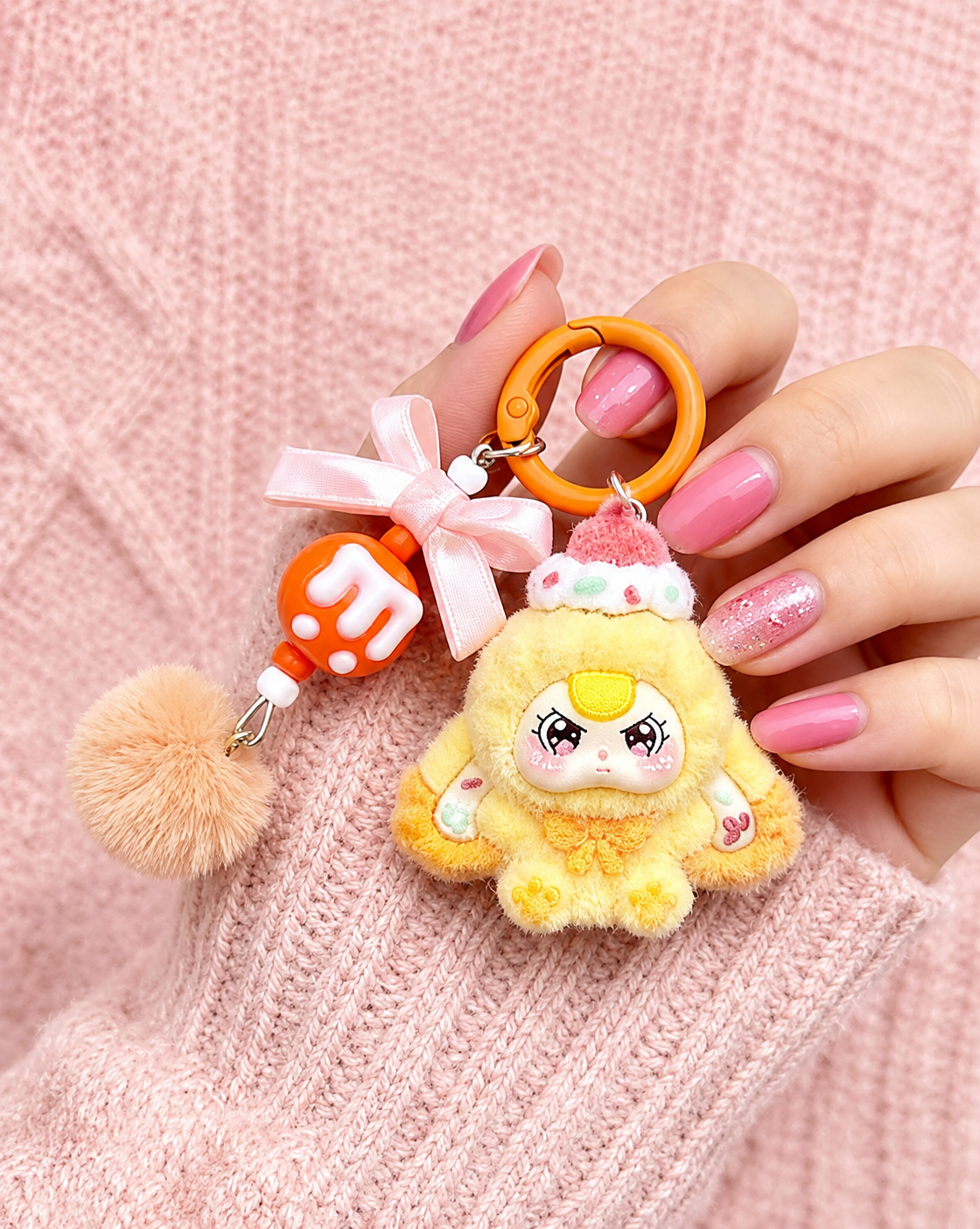 Strap Baby Three– orange