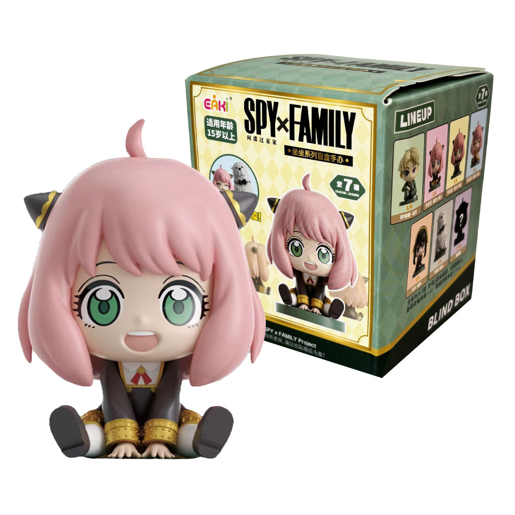 Blind boxes