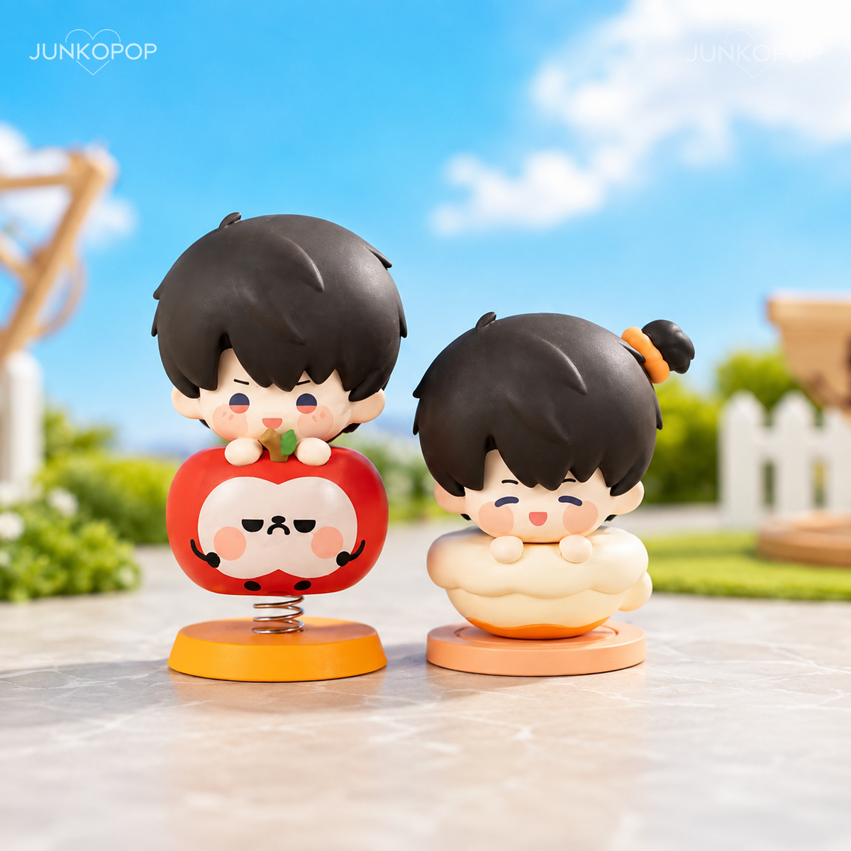 Love and Deepspace – blind box empilable « Moments joueurs »