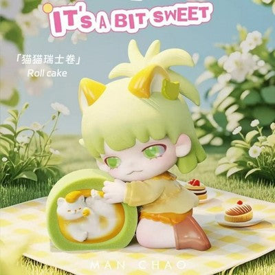 YOBU – it’s a bit sweet - mini figurine blind box