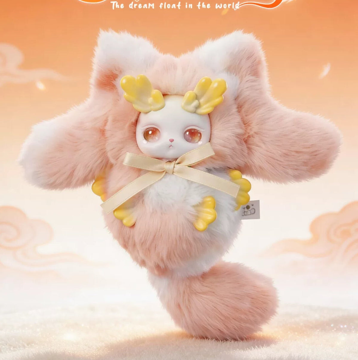 Blind Box peluche Loloan – Série The Dream Float in the World