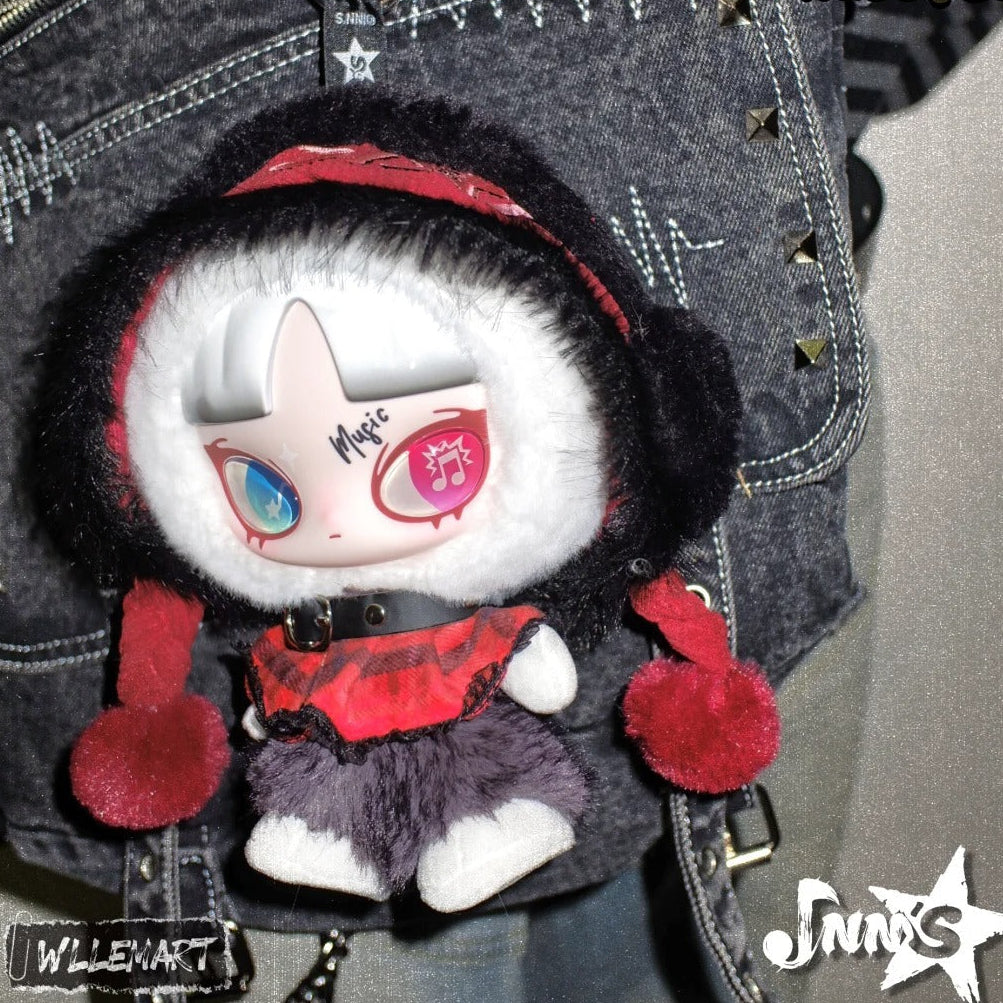 Blind box peluche INN'S « Play Loud »