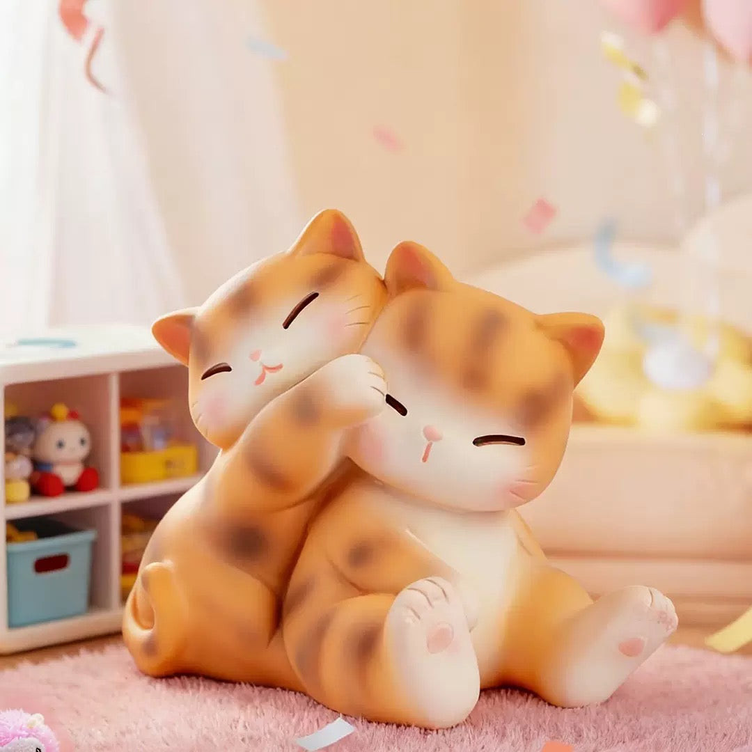 Figurine Bibilabu Daodun & Friend – Série Boîte Surprise (Blind Box)