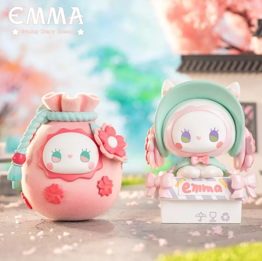 Blind box EMMA secret forest blossom