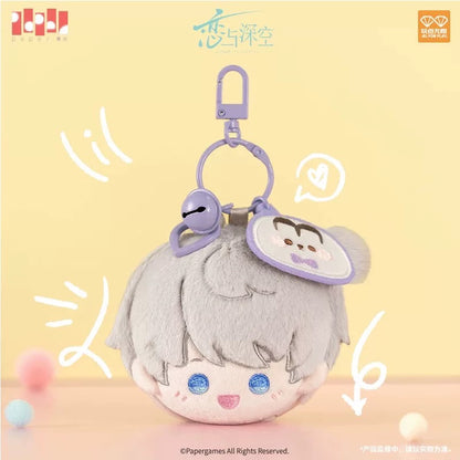 Love and Deepspace – peluche dango « Moments joueurs »