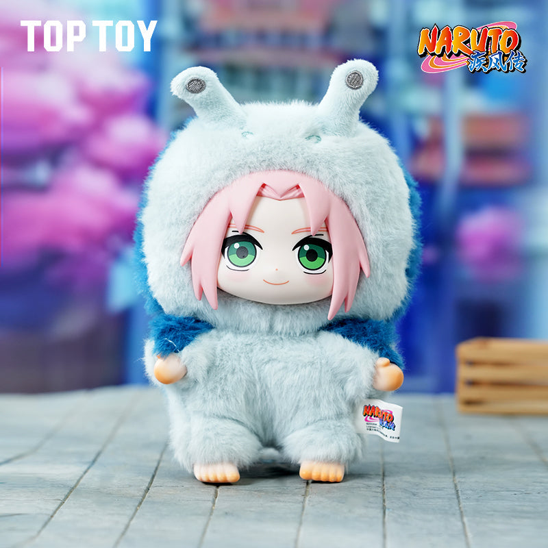 Naruto Shippuden – « Cute Beast Party » peluche blind box