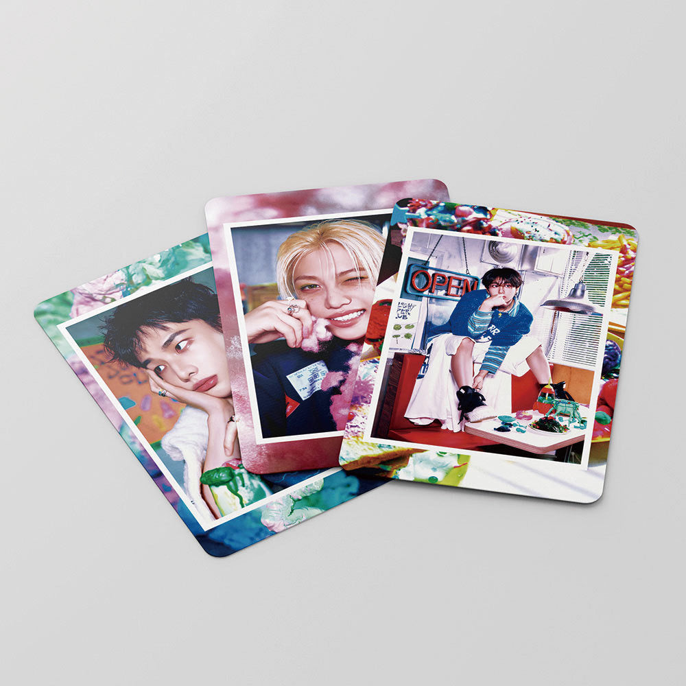 Stray Kids – lot 55 photocards « Starlight Super Club » 2026