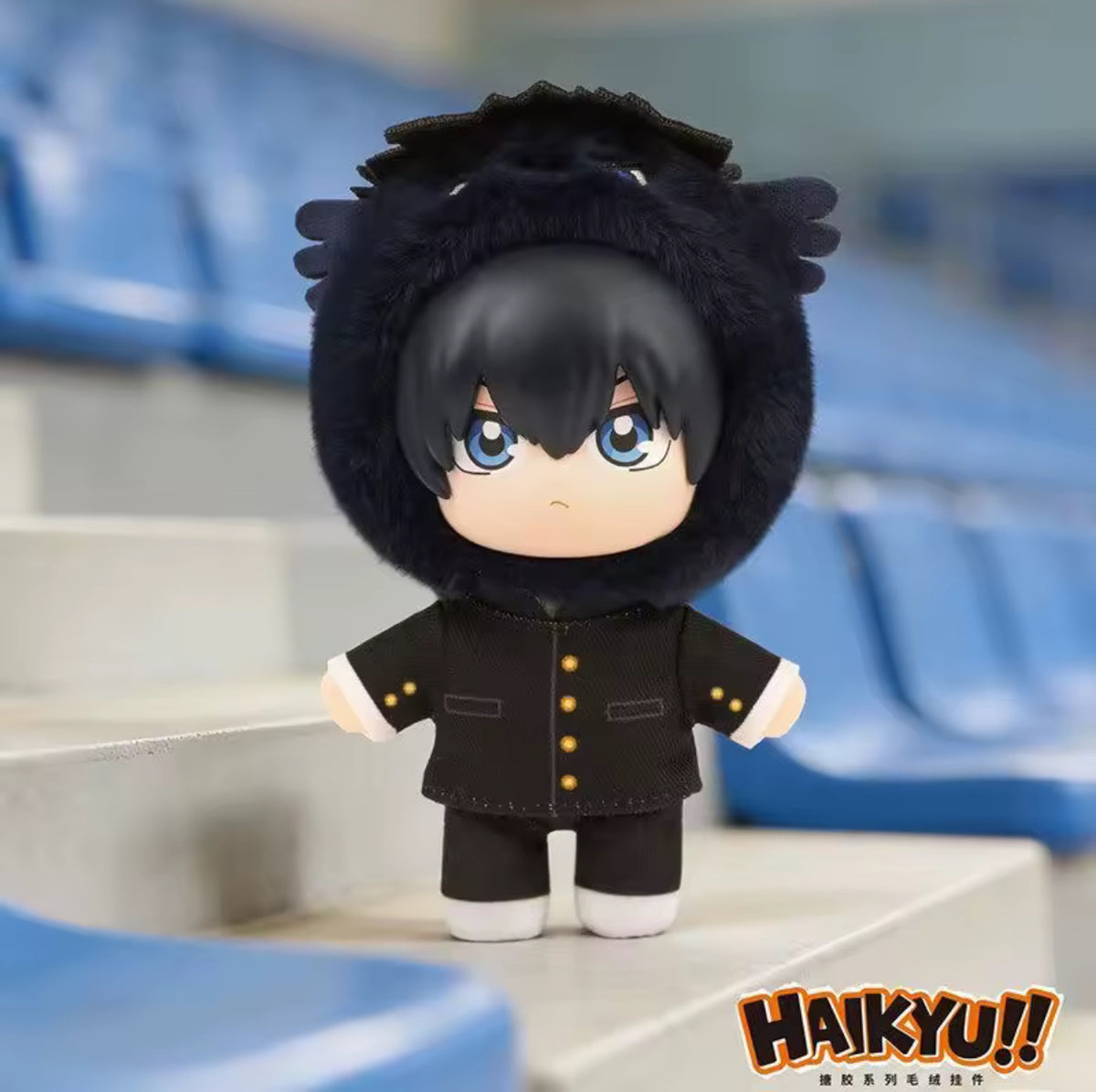 Haikyu!! – blind box strap peluche « Costumes »