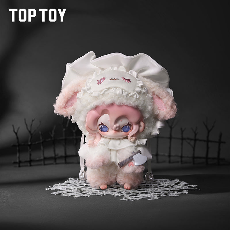 Blind Box Moonin – Série The Shrouded Night Toptoy