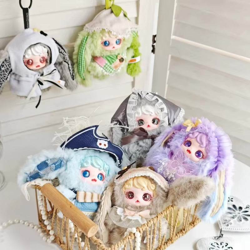 Blind box Mioco bunny dreamhouse - Junkopop - photo 4