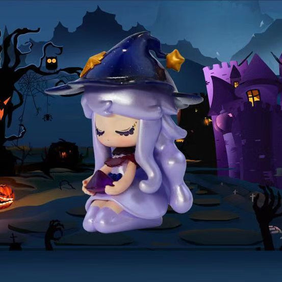 Blind box Witch Series Tea Party – personnage 5