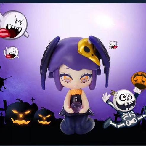 Blind box Witch Series Tea Party – personnage 4