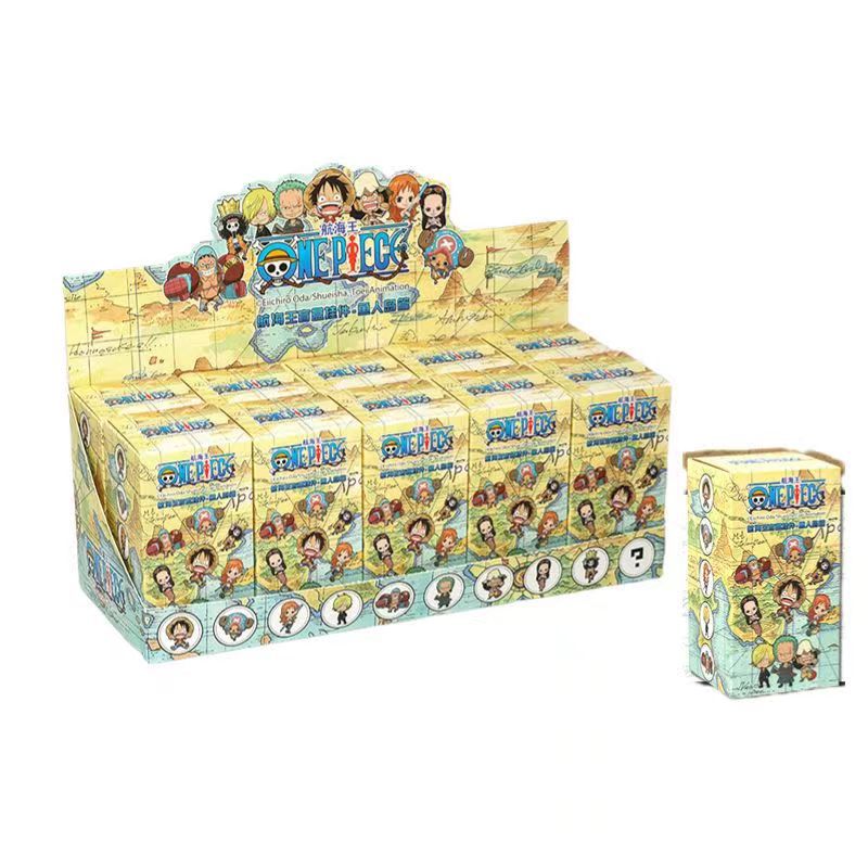 Blind box porte-clés One Piece – personnage 2