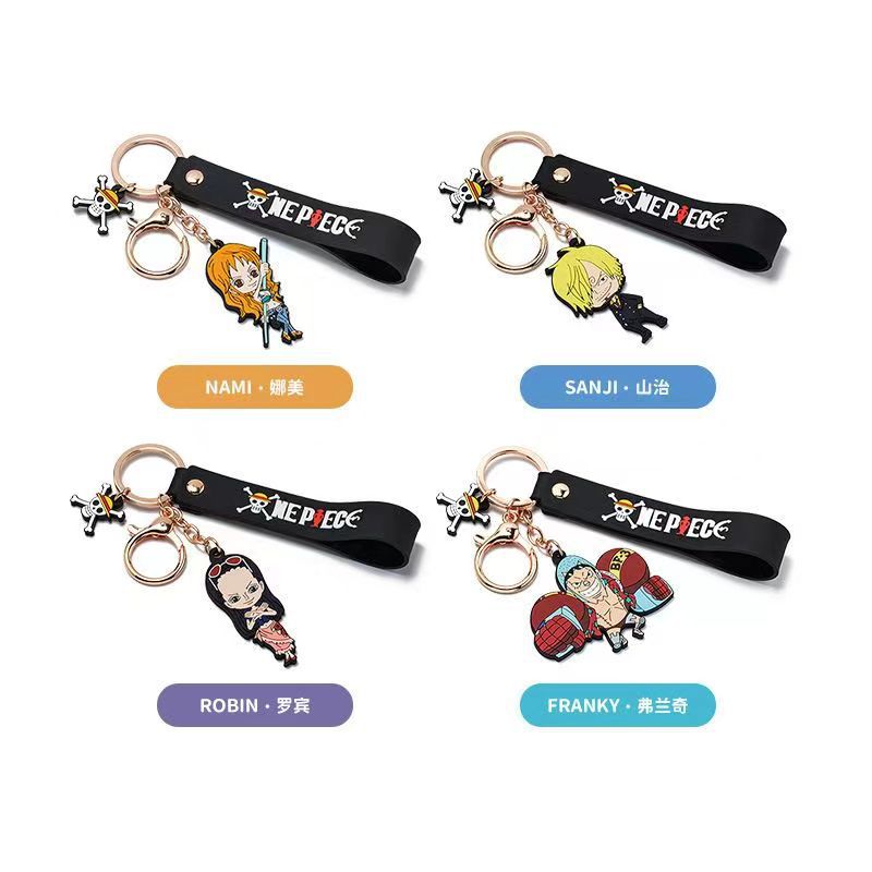 Blind box porte-clés One Piece – personnage 3