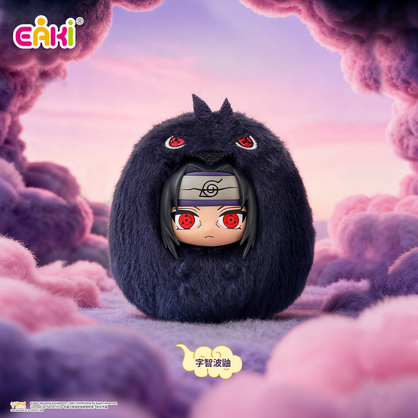 Naruto – Eaki blind box cutie Plush Keychain