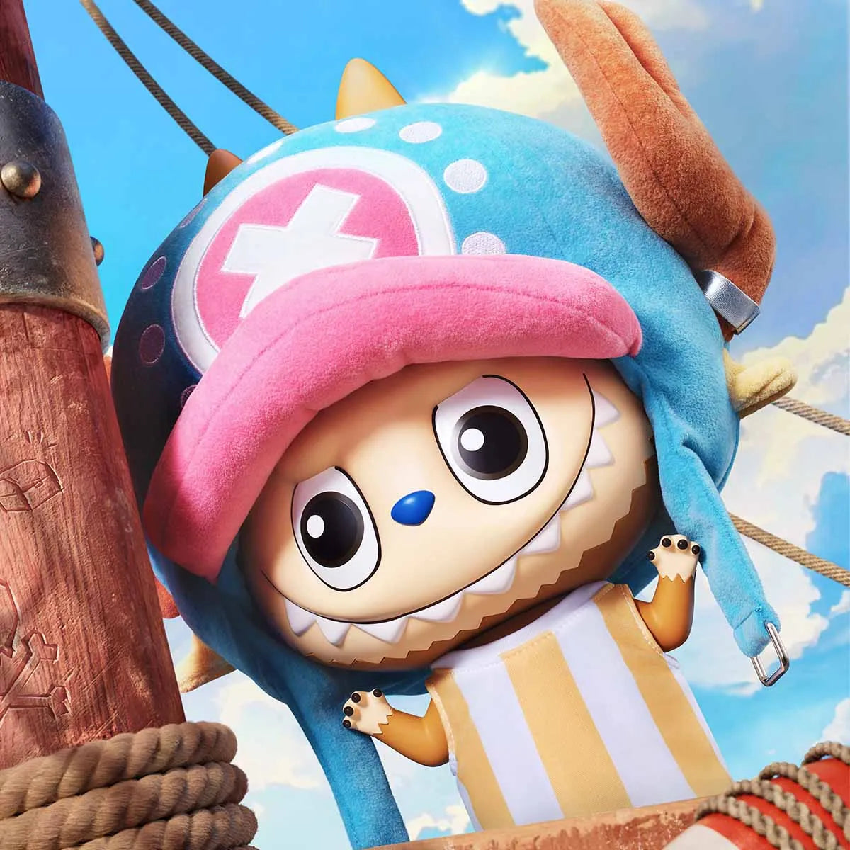 MEGA Labubu Chopper