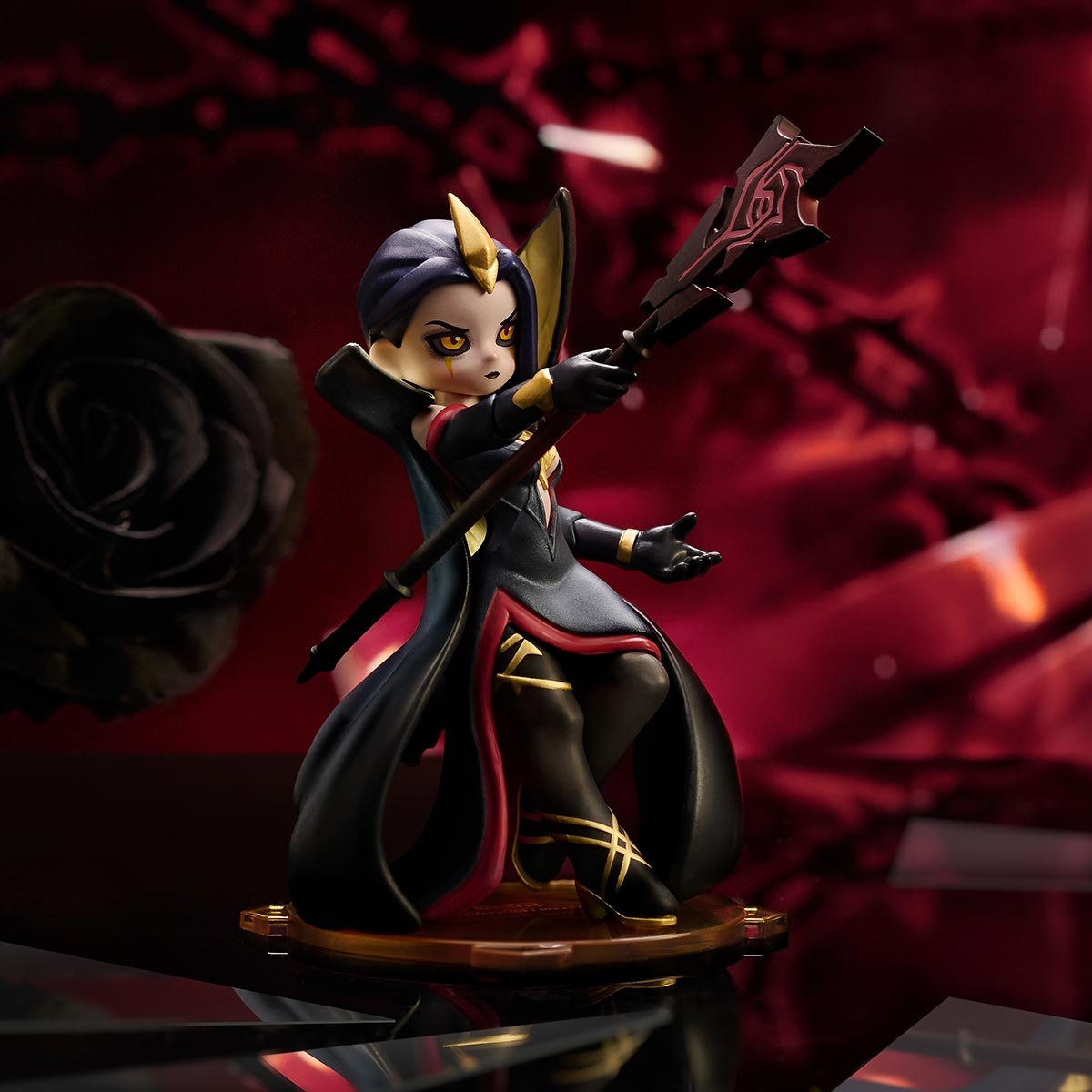 League of Legends « Midlane icons» blind box figurine