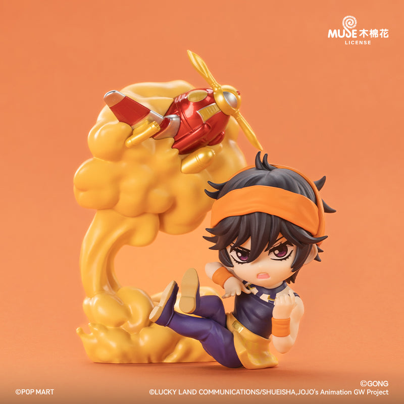 Figurine blind box JoJo's Bizarre Adventure Golden Wind – personnage 6