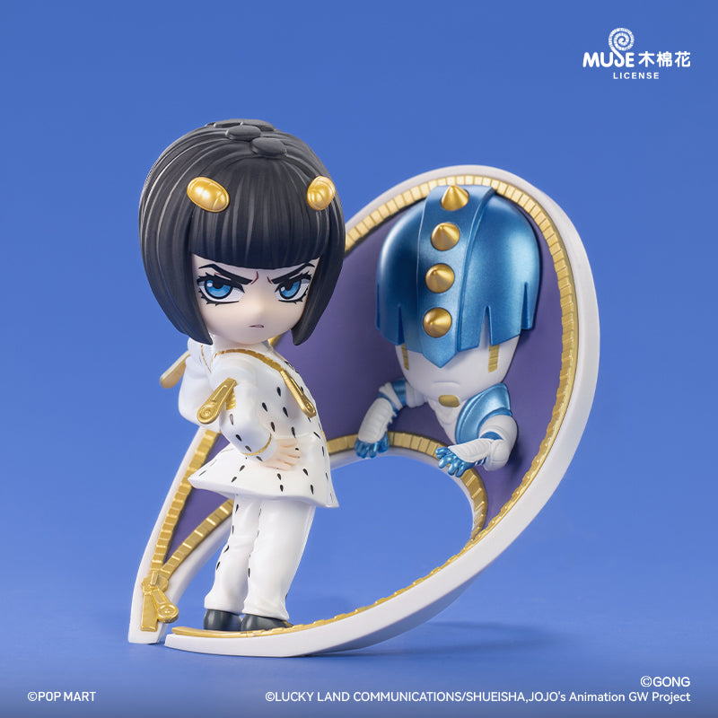 Figurine blind box JoJo's Bizarre Adventure Golden Wind – personnage 3