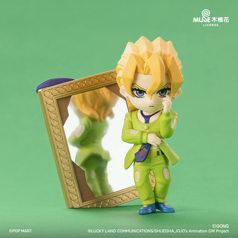 Figurine blind box JoJo's Bizarre Adventure Golden Wind – personnage 7