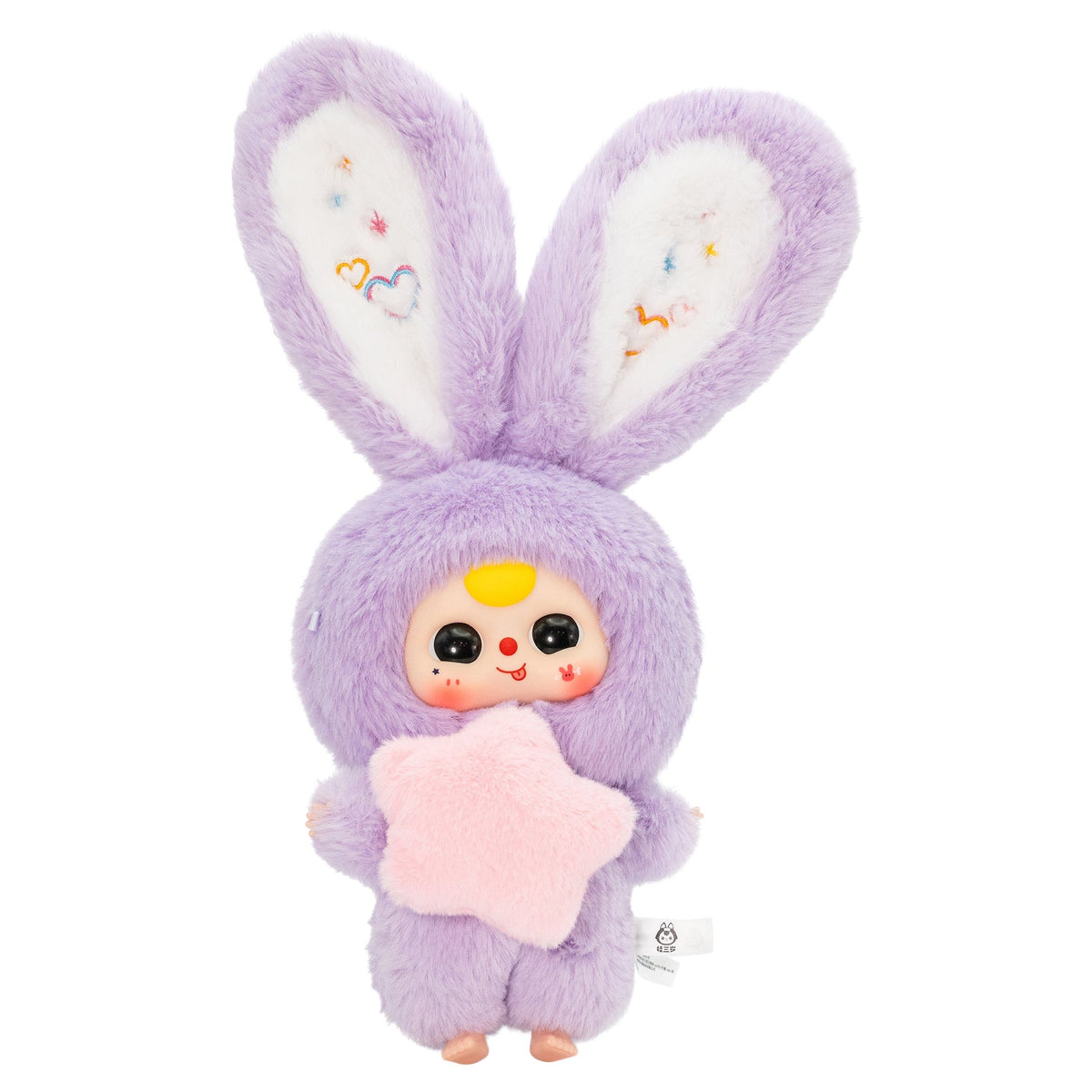 Baby Three  Lilyrabbit Town v3 blind box peluche