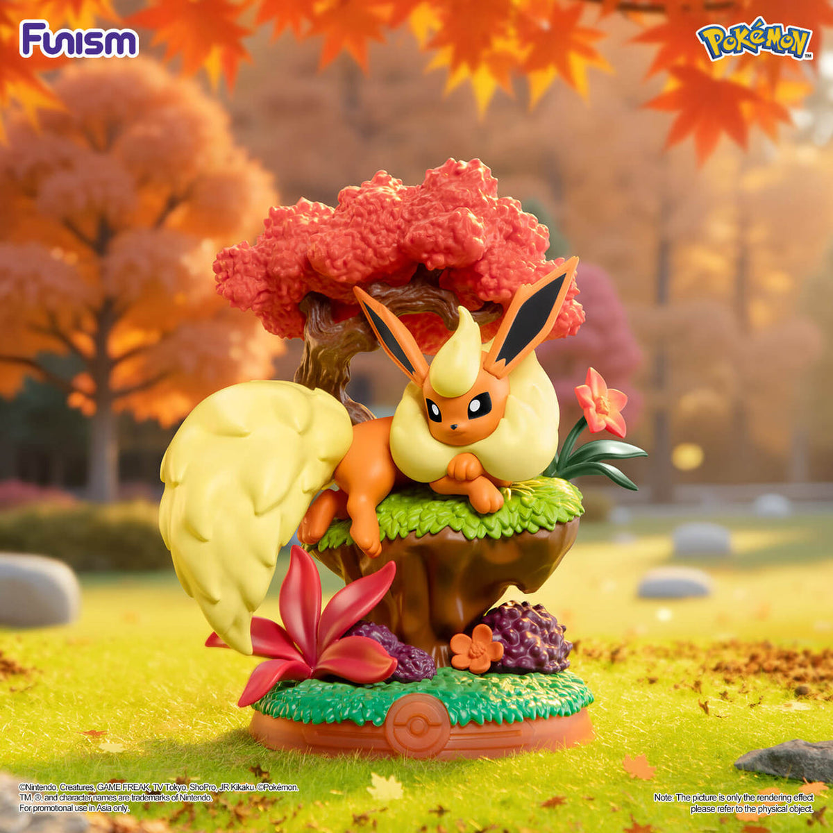 Funism Pokémon « Enjoy! Évoli » blind box - Junkopop - photo 7