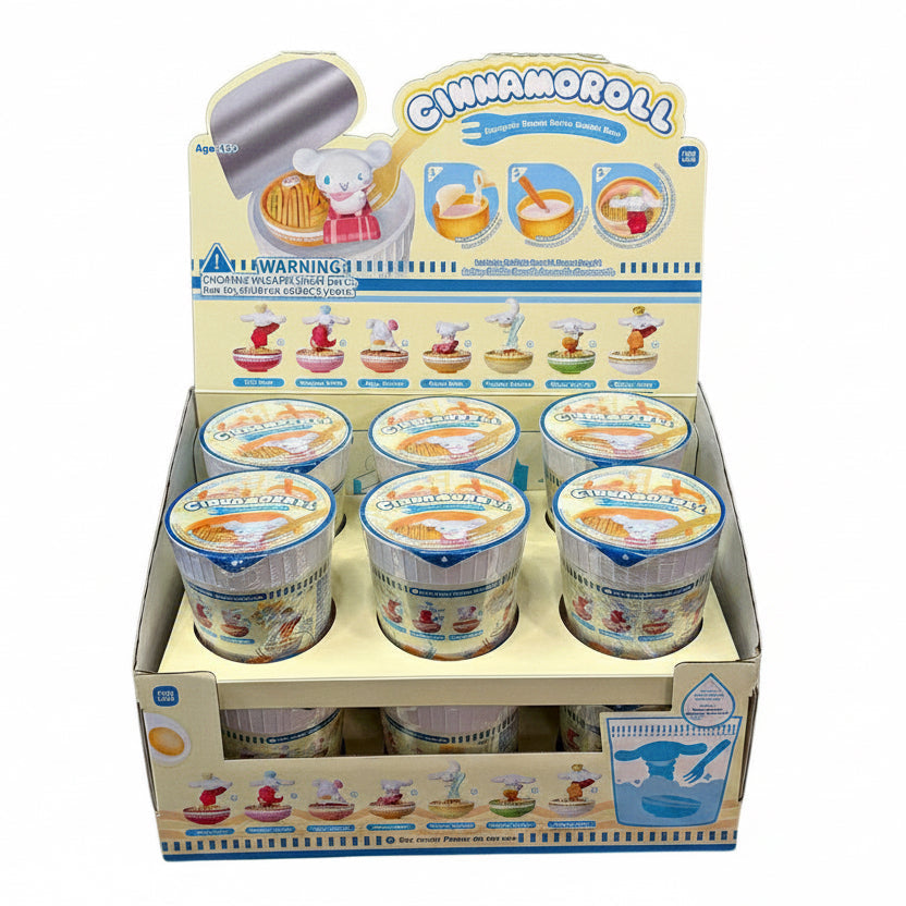 Blind box Sanrio Cinnamoroll Ramen