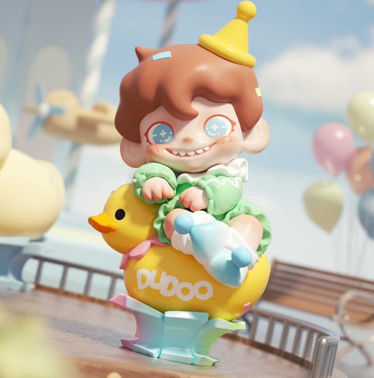 TNT SPACE – « Moment On Replay » blind box - Junkopop - photo 4