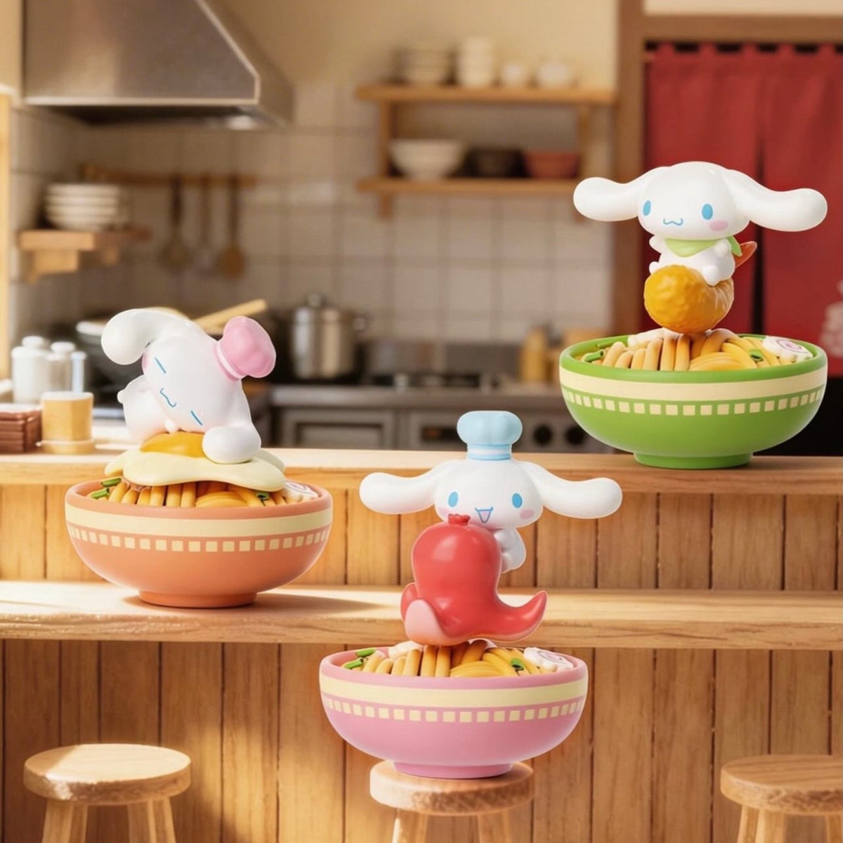 Blind box Sanrio Cinnamoroll Ramen