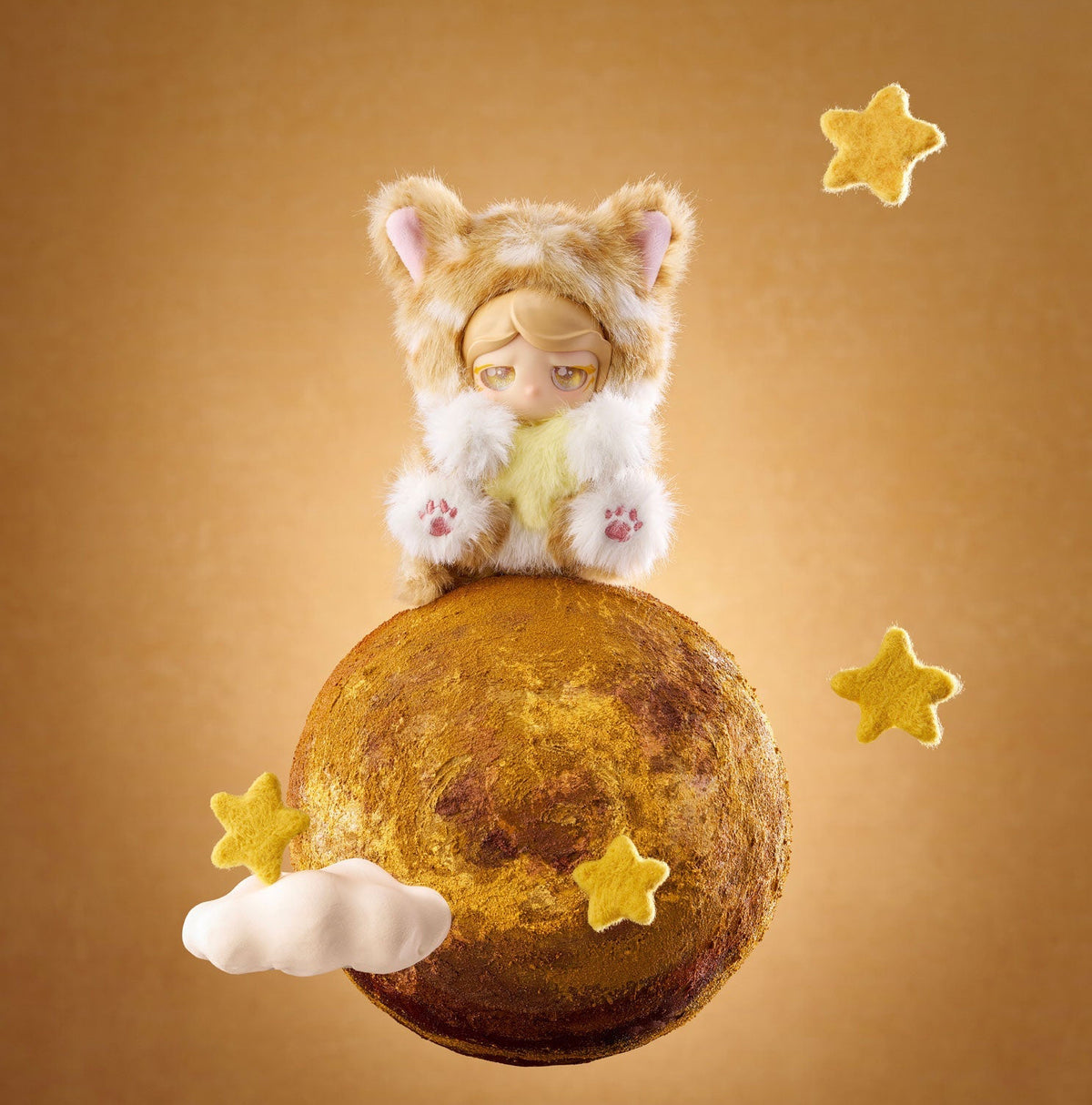 GOHO –Planet Cat whishing star blind box