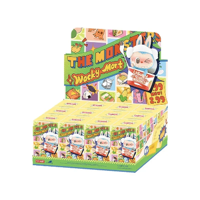 Labubu The Monsters « Wacky Mart »