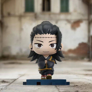 EAKI – Jujutsu Kaisen step by step series