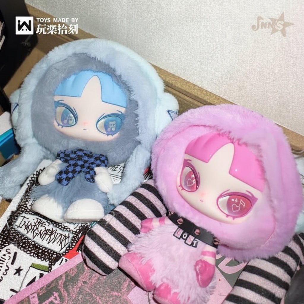 Blind box peluche INN'S « Play Loud »