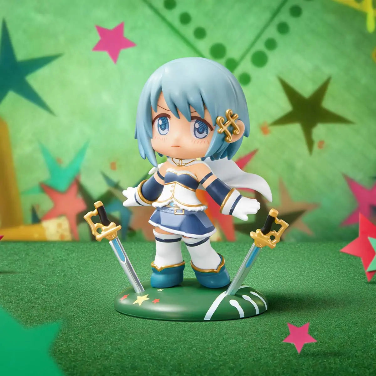 POP MART – Madoka Magica « cult scenes » blind box figurine
