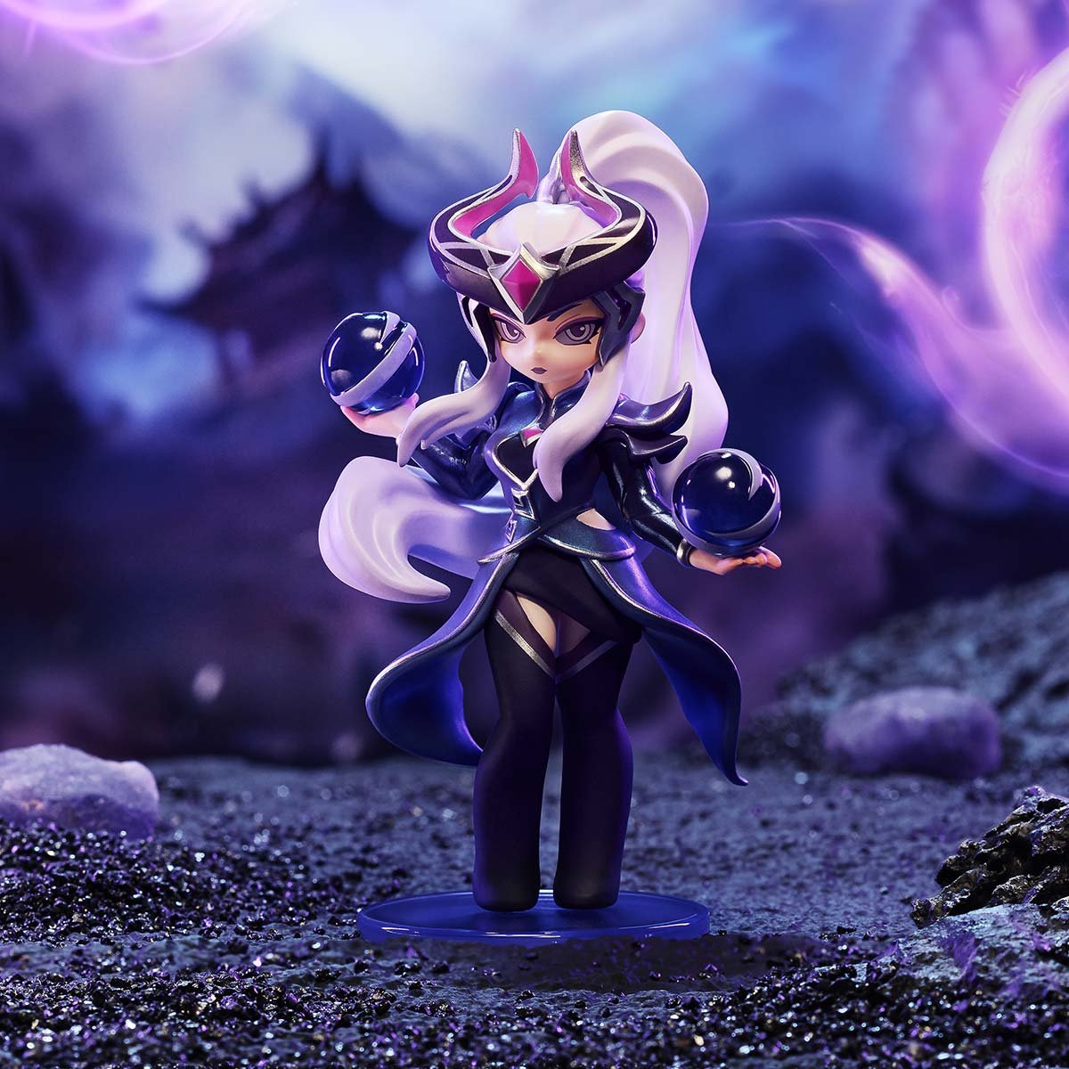 League of Legends « Midlane icons» blind box figurine