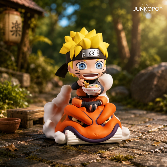 Naruto Shippuden Holybox Ichiraku ramen blind box