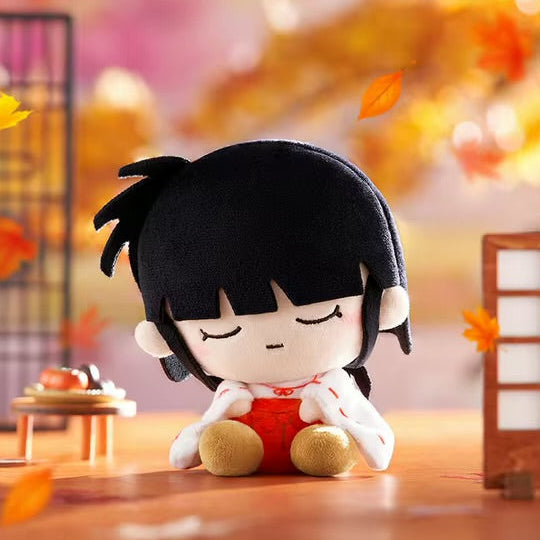 Blind box peluche « Dream Creatures » Inuyasha