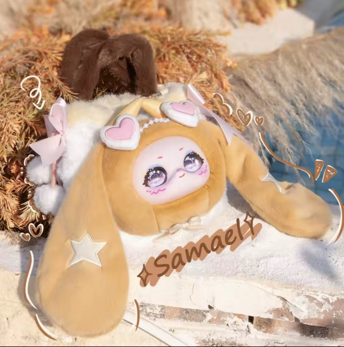 Baby three Samael -The love- blind box sac à main