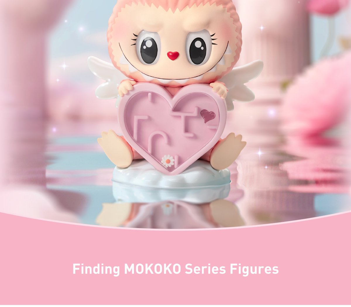 Labubu Finding Mokoko