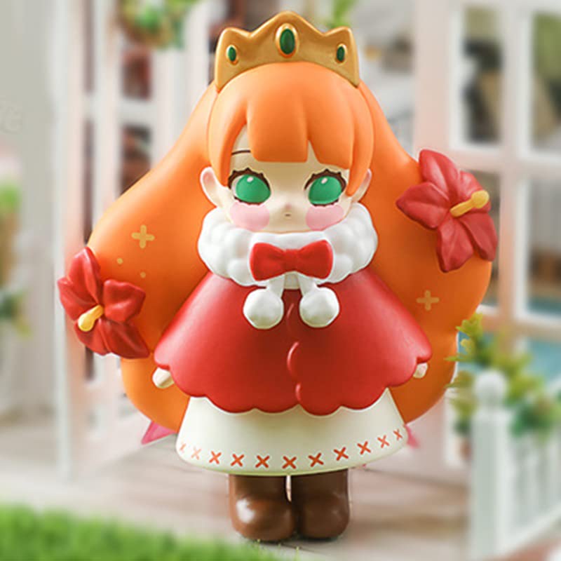 Blind box Princesse Cora 12 signes du zodiac