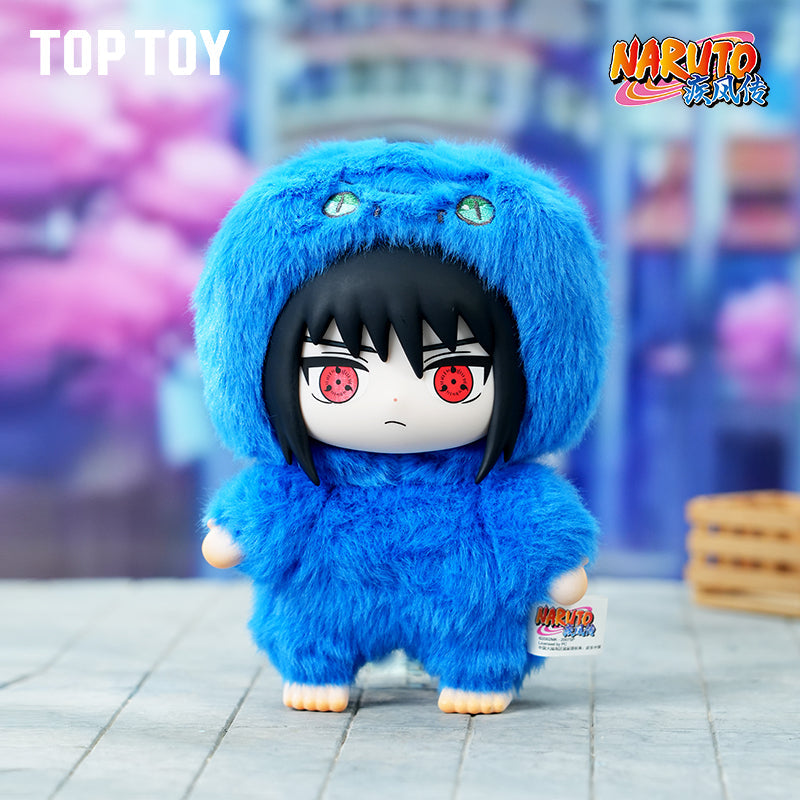 Naruto Shippuden – « Cute Beast Party » peluche blind box