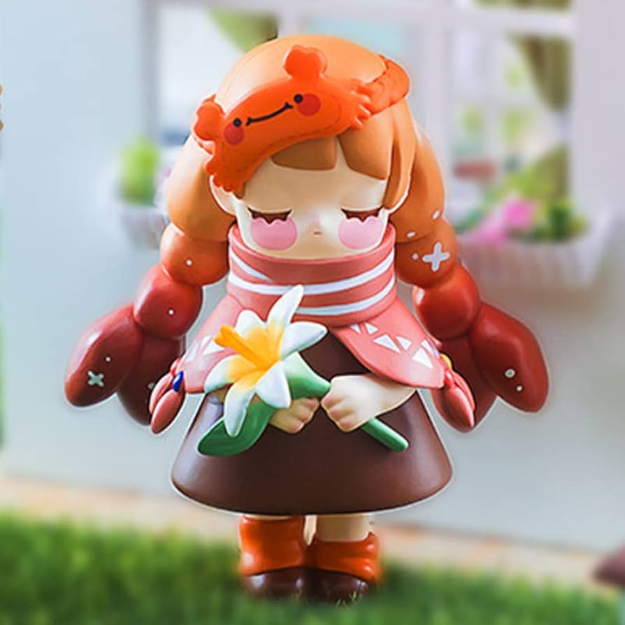 Blind box Princesse Cora 12 signes du zodiac