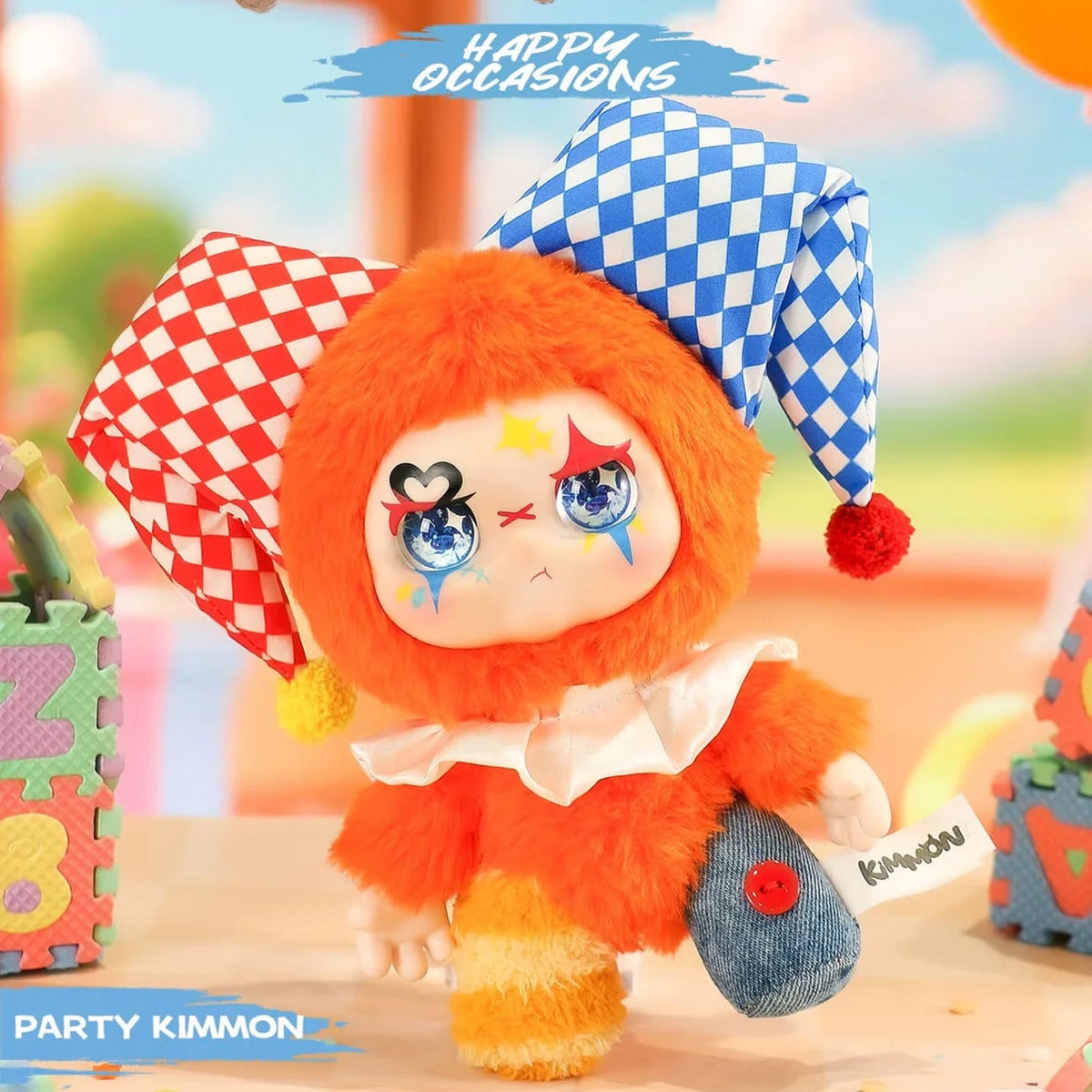 Kimmon Happy Occasion blind box