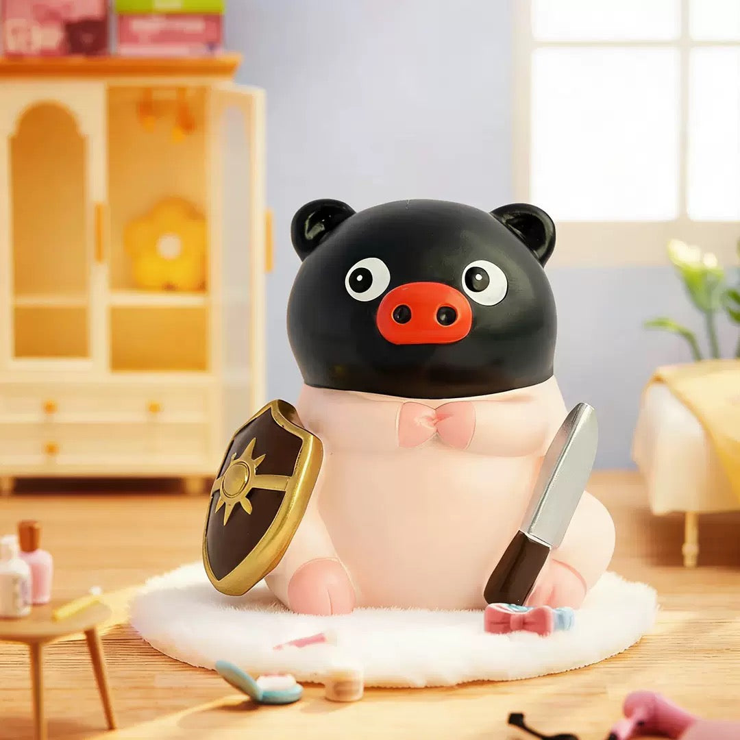 Figurine Bibilabu Daodun & Friend – Série Boîte Surprise (Blind Box)