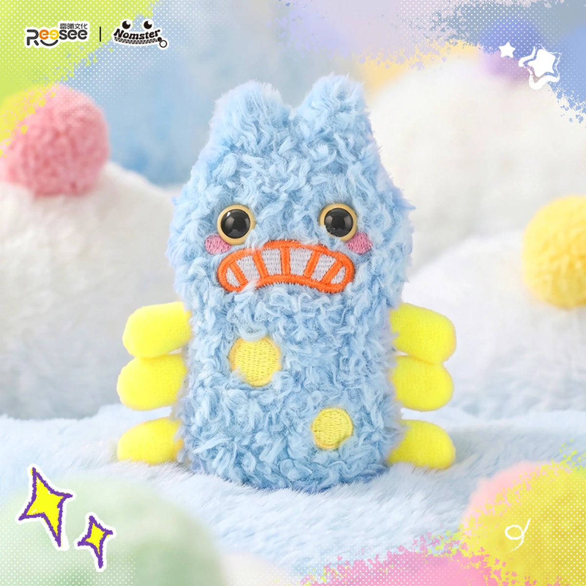 Blind box pendentif peluche série Baby Time - photo 7