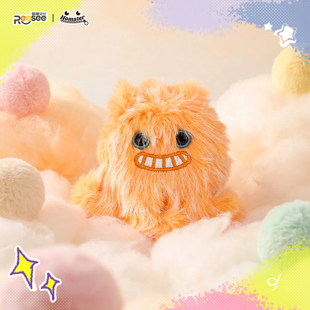 Blind box pendentif peluche série Baby Time - photo 2