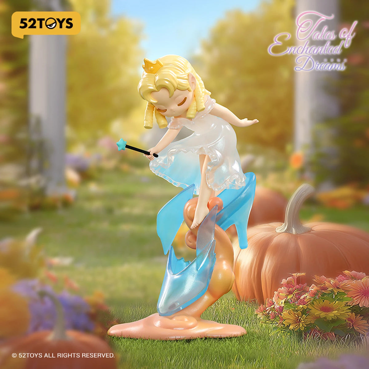 Figurine Sleep 52Toys Dreamland Elves Tales of Enchanted - photo 4